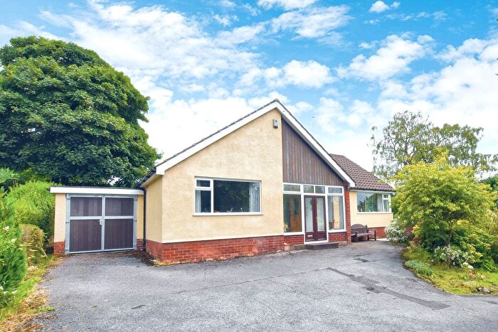 2 Bedroom Detached Bungalow For Sale In Eccleshall Road, Hookgate, Market Drayton, TF9