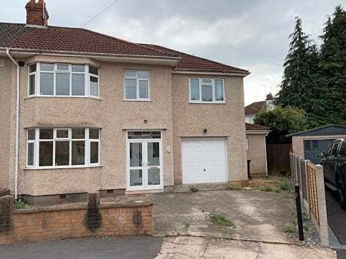 4 Bedroom End Terrace House To Rent In Bartonia Grove, Brislington, Bristol, BS4