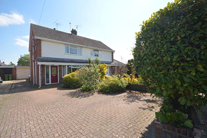 3 Bedroom Semi-Detached House For Sale In Heath Road, Wivenhoe, CO7