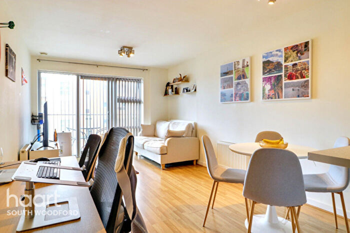 1 Bedroom Apartment For Sale In Marquess Heights, South Woodford, E18