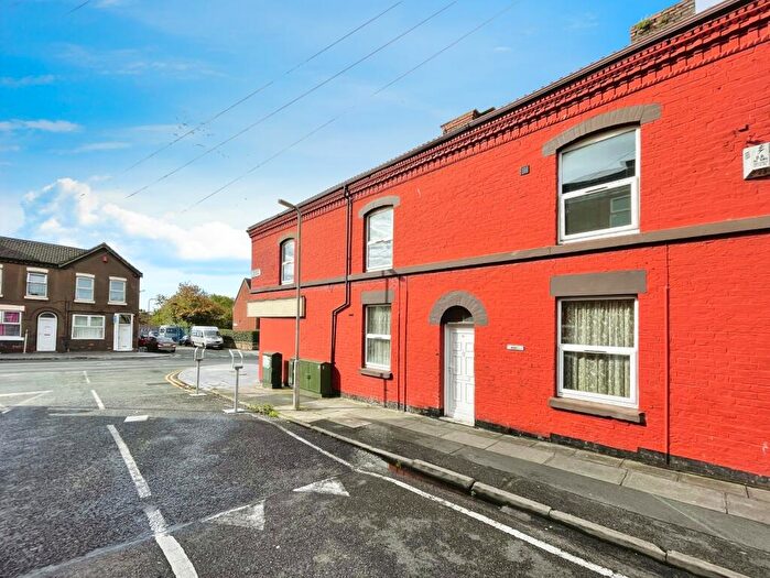 1 Bedroom Flat For Sale In Moses Street, Liverpool, L8