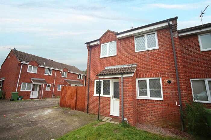 1 Bedroom Semi-Detached House To Rent In Honeybourne Drive, Cheltenham, Gloucestershire, GL51