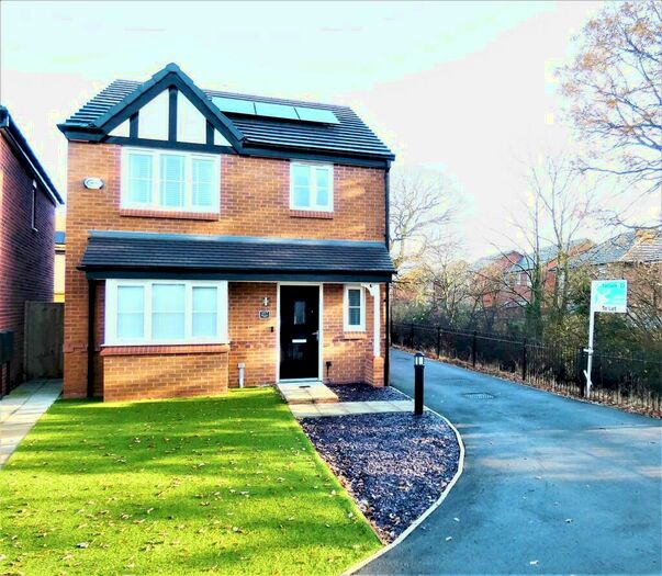 3 Bedroom Detached House To Rent In Maxy House Road, Cottam, Preston, PR4
