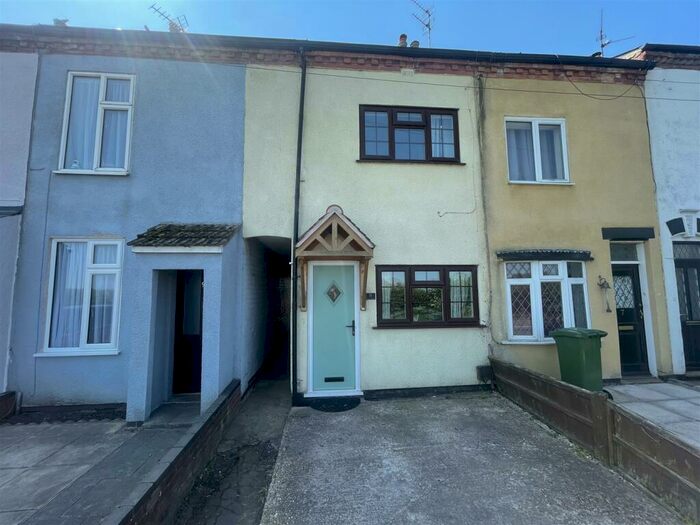 2 Bedroom Terraced House To Rent In Foston Road, Countesthorpe, Leicester, LE8