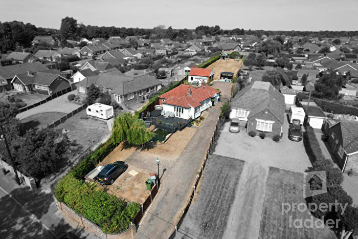 3 Bedroom Detached Bungalow For Sale In Park Road, Spixworth, Norwich, Norfolk, NR10