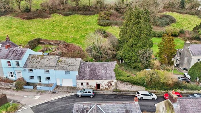 Land For Sale In Ysgubor Y Wennol, High Street, Llansteffan, Caerfyrddin, Sir Gar, SA33