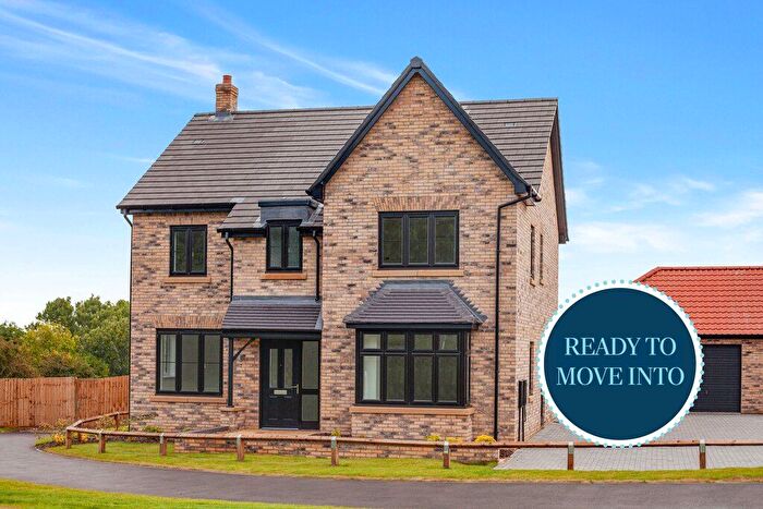 5 Bedroom Detached House For Sale In "The Birch" At Cotterstock Road, Oundle, Peterborough, PE8