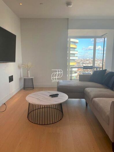 1 Bedroom Flat To Rent In White City Living, London, W12