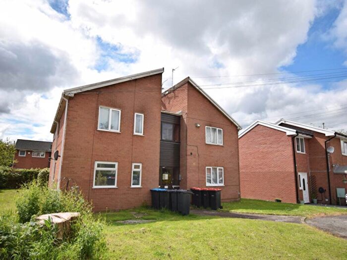 1 Bedroom Flat To Rent In Telford Way, Saltney, Chester, CH4