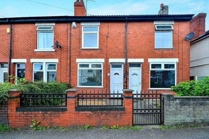 2 Bedroom Terraced House To Rent In Forest Road, Sutton-In-Ashfield, Nottinghamshire, NG17
