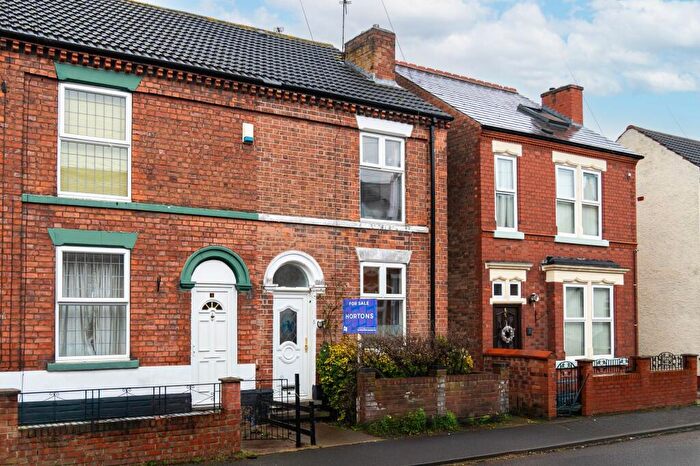 3 Bedroom Semi-Detached House For Sale In Sandford Avenue, Long Eaton, NG10