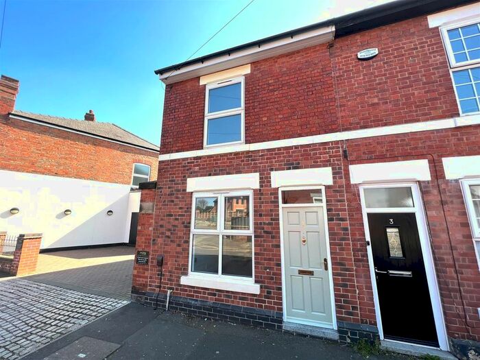 2 Bedroom houses for sale in Havelock Road, DE23, Derby