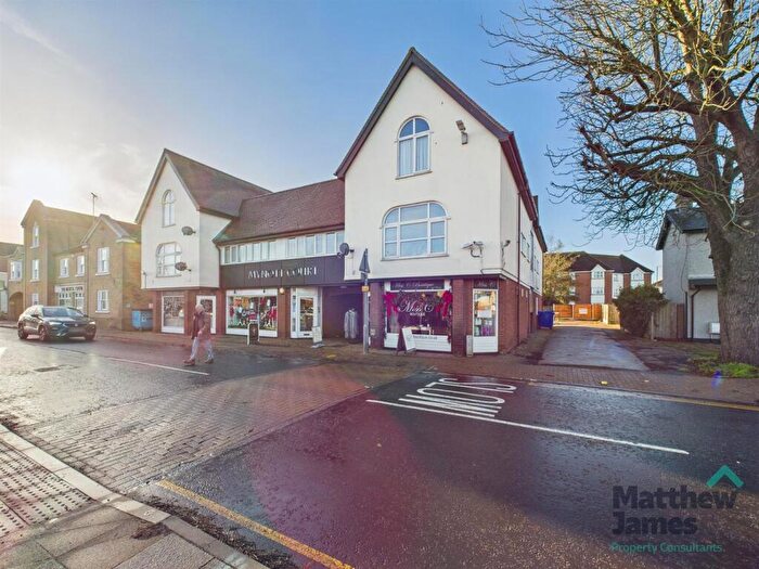 1 Bedroom Flat To Rent In Church Road, Tiptree, CO5