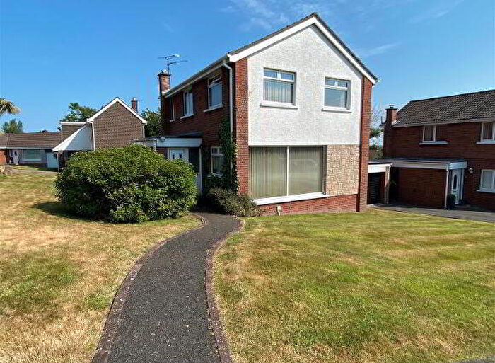 3 Bedroom House For Sale In Onslow Avenue, Bangor, BT19