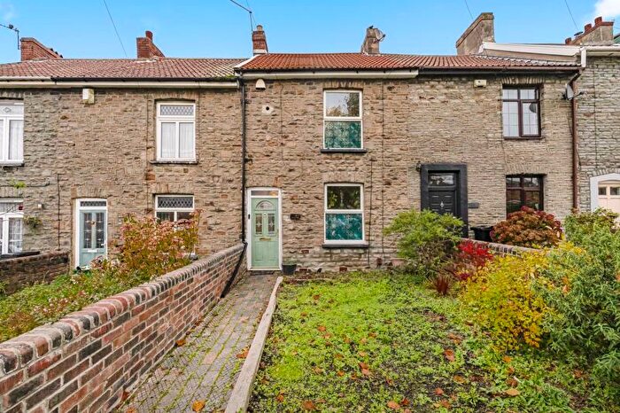 2 Bedroom Terraced House For Sale In Speedwell Road, Bristol, BS5