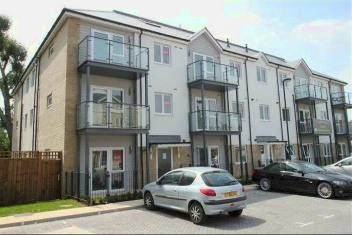 2 Bedroom Flat To Rent In Louisa Oakes Close, Chingford, E4