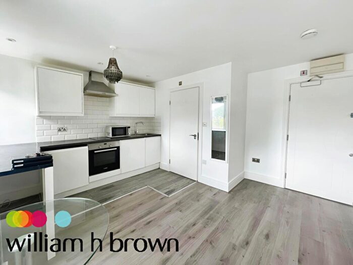 1 Bedroom Apartment To Rent In Whitehall Road, Colchester, CO2