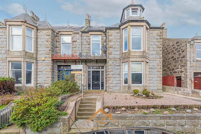 3 Bedroom Maisonette For Sale In A, Grattan Place, Fraserburgh, AB43