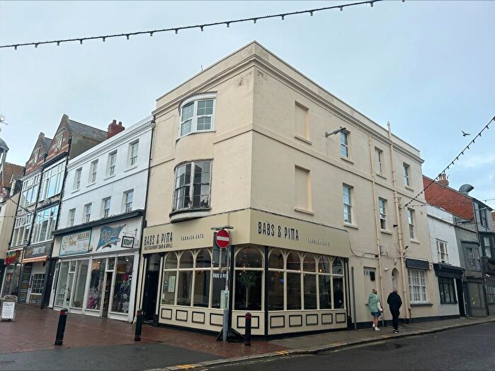 2 Bedroom Apartment To Rent In St. Edmund Street, Weymouth, DT4