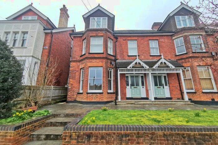 1 Bedroom Flat To Rent In Earls Road, Tunbridge Wells, TN4