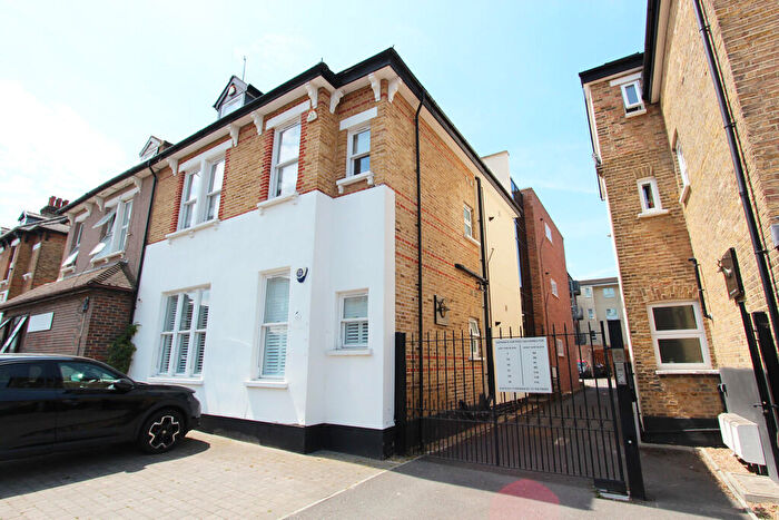 1 Bedroom Apartment For Sale In Hatherley Road, Sidcup, DA14