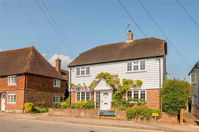 6 Bedroom Detached House For Sale In High Street, Marden, Tonbridge, Kent, TN12