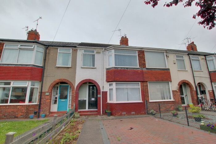 3 Bedroom Terraced House To Rent In Ancaster Avenue, Hull, HU5