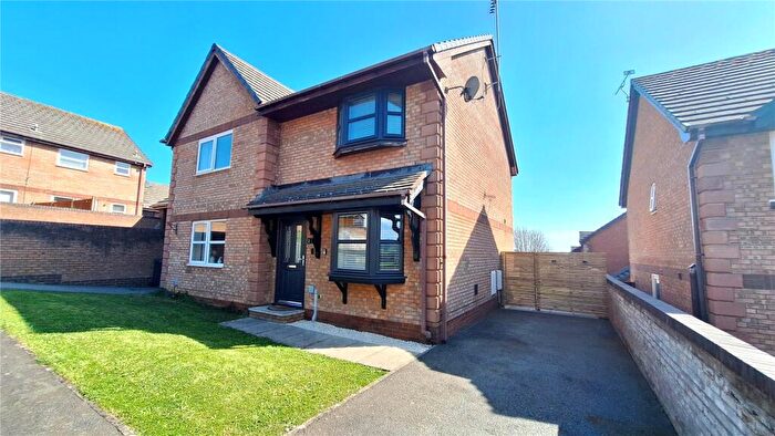 2 Bedroom Semi Detached House For Sale In Conolly Close, Penrhyn Bay, Llandudno, Conwy, LL30