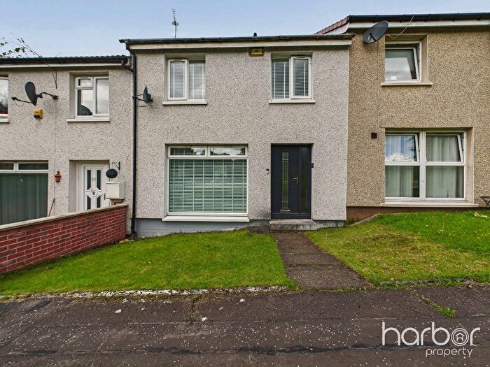 3 Bedroom Terraced House For Sale In Inveresk Street, Greenfield, Glasgow, City Of Glasgow, G32