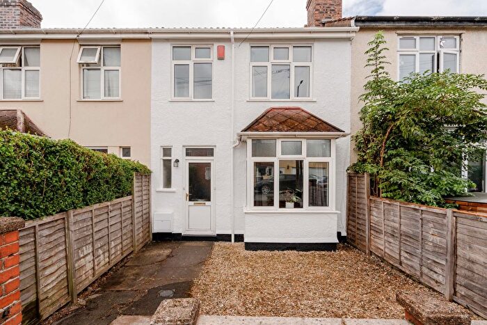 3 Bedroom Terraced House For Sale In Bridge Walk, Horfield, Bristol, BS7