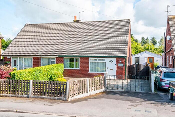 3 Bedroom Semi-Detached Bungalow For Sale In Chapel Lane, Longton, Preston, PR4