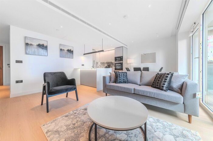 1 Bedroom Flat To Rent In Bowery Apartments, Fountain Park Way, London, W12