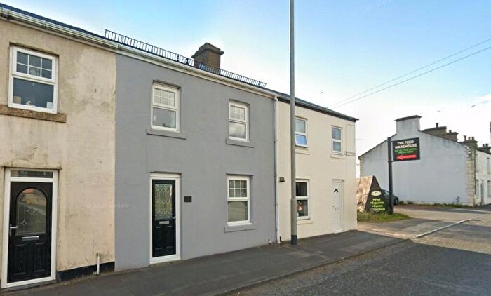 2 Bedroom Terraced House For Sale In Boyd Street, Delves Lane, Consett, DH8