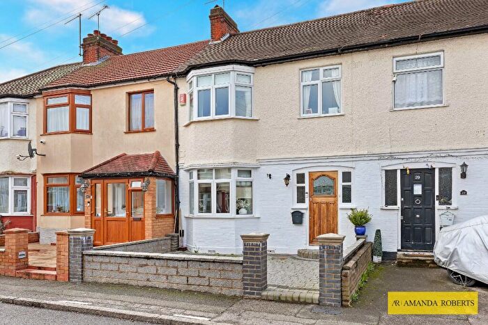 3 Bedroom Terraced House For Sale In St. John's Road, London, E4