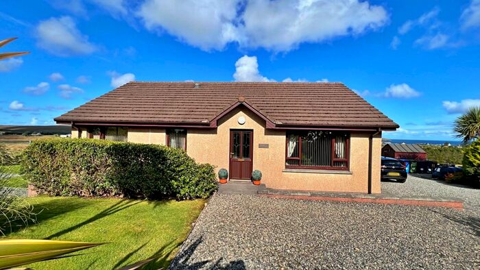 3 Bedroom Bungalow For Sale In Back, Isle Of Lewis, HS2