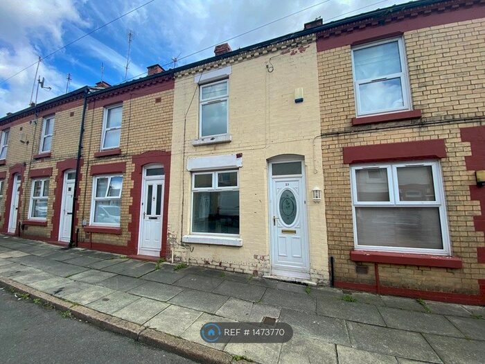 2 Bedroom Terraced House To Rent In Dunstan Street, Liverpool, L15