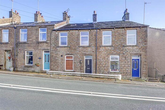 2 Bedroom Terraced House For Sale In Burnley Road East, Water, Rossendale, BB4