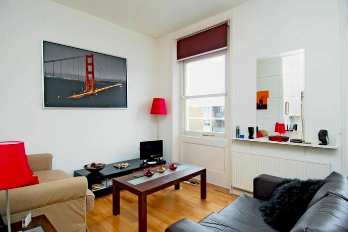 1 Bedroom Flat To Rent In Claverton Street, London, SW1V