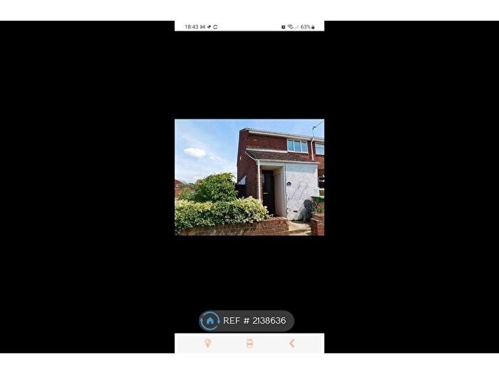 1 Bedroom Maisonette To Rent In Forth Close, Fareham, PO14