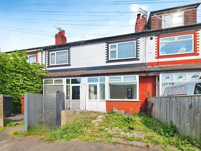 2 Bedroom Terraced House To Rent In Greg Street, Stockport, Greater Manchester, SK5