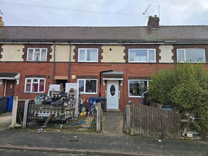 3 Bedroom Terraced House For Sale In Ripon Avenue, Wheatley, Doncaster, South Yorkshire, DN2