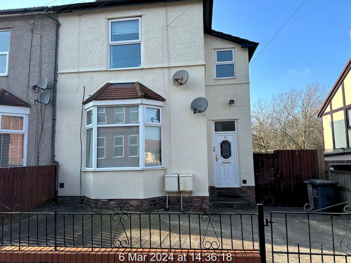 1 Bedroom Flat To Rent In Dingle Road, Birkenhead, CH42