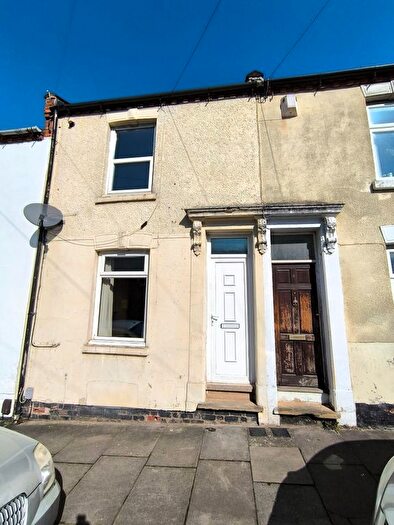 2 Bedroom Terraced House To Rent In Lower Priory Street, Northampton, NN1