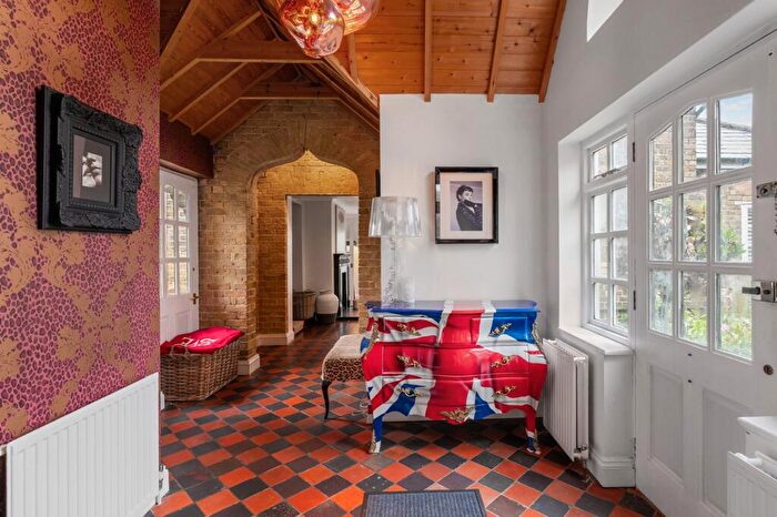 5 Bedroom Detached House For Sale In Harlow Road, Matching Tye, CM17