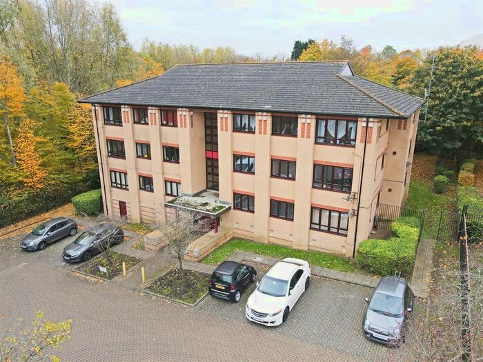 2 Bedroom Flat For Sale In Albion Place, Campbell Park, Milton Keynes, MK9