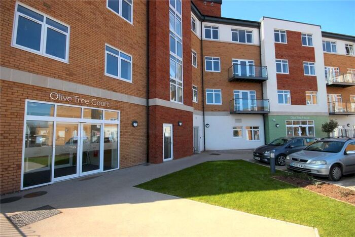 1 Bedroom Apartment To Rent In Olive Tree Court, Chessel Drive, Patchway, Bristol, BS34