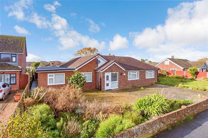 5 Bedroom Detached Bungalow For Sale In St. Mary's Road, New Romney, Kent, TN28