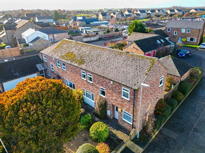 4 Bedroom Semi-Detached House For Sale In Middle Watch, Swavesey, CB24