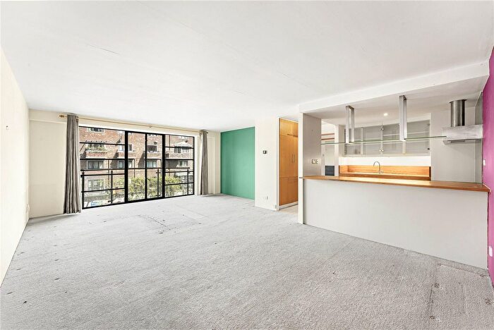 2 Bedroom Flat To Rent In New Wharf Road, London, N1