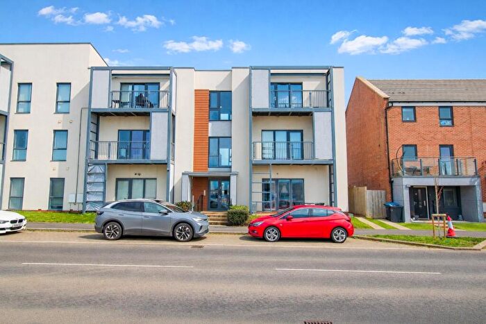 1 Bedroom Apartment For Sale In Old Oak Way, Harlow, CM17
